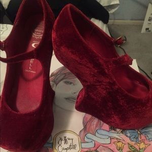 Jeffrey Campbell Nightwalk Heels